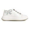 Laura Biagiotti Sneaker Bow Λευκό